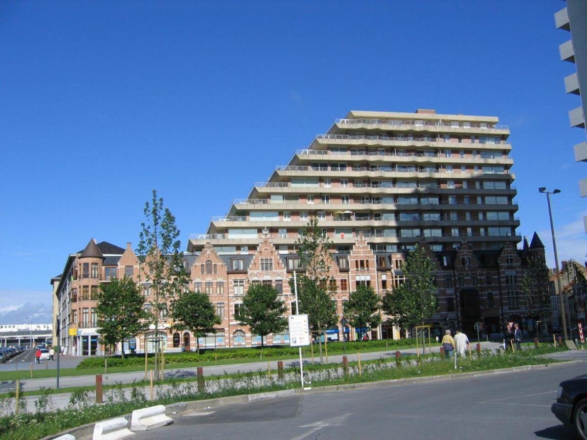 Marina Mercator Oostende Exterior foto