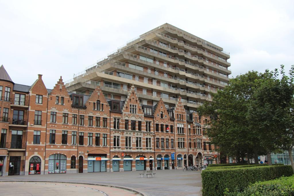 Marina Mercator Oostende Exterior foto